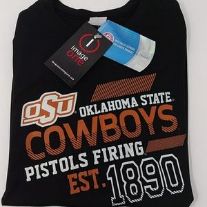 Boy's NCAA Sport Tek OSU Short Sleeve T-Shirt